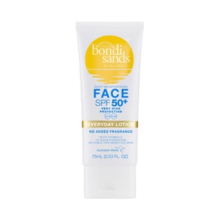 Bondi Sands Everyday Face Lotion SPF50+ 75ml