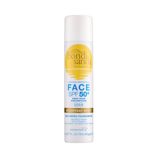 Bondi Sands Everyday Face Mist SPF50+