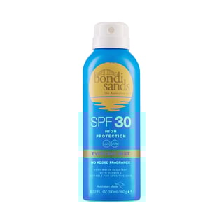 Bondi Sands Everyday Aerosol Mist Spray SPF30
