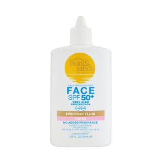 Bondi Sands Everyday Tinted Face Fluid SPF50+ 50ml