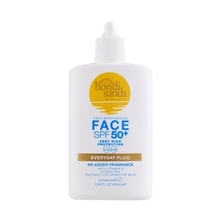 Bondi Sands Everyday Face Fluid SPF50+ 50ml
