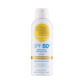 Bondi Sands Everyday Aerosol Mist Spray SPF50+