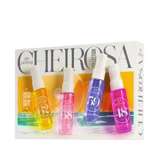 Sol de Janeiro Perfume Mist Discovery Set