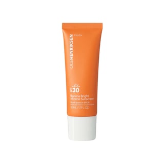 Banana Bright Mineral Sunscreen SPF30 50ml