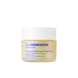 Dewtopia 25% Acid Flash Facial 50ml