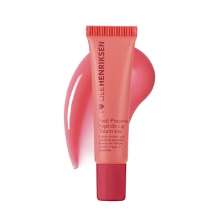 Ole Henriksen Pout Preserve Peptide Lip Treatment Strawberry 2