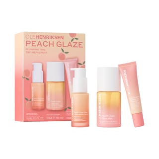 Ole Henriksen Peach Glaze Plumping Trio Set