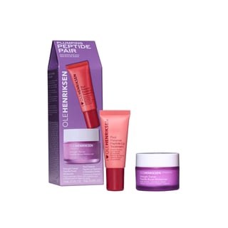 Ole Henriksen Plumping Peptide Pair Mini Skincare Duo Set