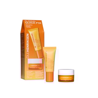 Ole Henriksen Clinical Quick Fix Vitamin C + Peptide Duo Set