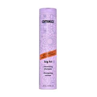 Amika Big Hit Volumizing Shampoo 275ml
