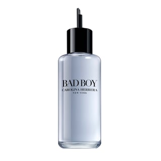 Carolina Herrera Bad Boy Edt Refill 200ml