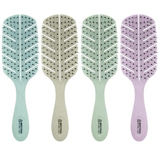 Detangling Brush Natural Fiber