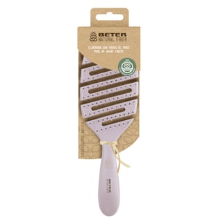 Natural Fiber Flexible Vent Brush Nylon Pins