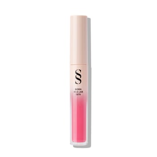 Sensilis Lip Gloss Glow [Oil Repair] 03 Bubble Gum