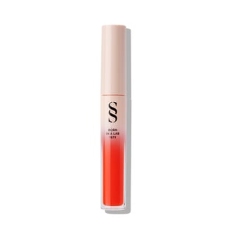Sensilis Lip Gloss Glow [Oil Repair] 06 Lobster Lover