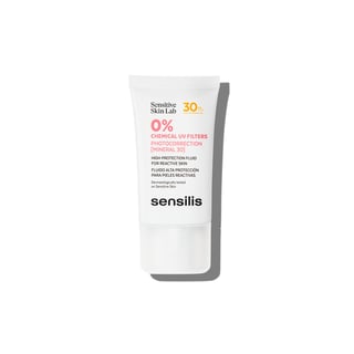 Sensilis Photocorrection Mineral SPF30 40ml