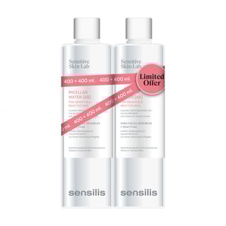 Micellar Water Duo - 2x400ml
