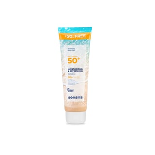 Sun Care Face & Body Gel Cream SPF50+ 250ml