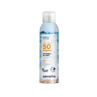 Sensilis Sun Body Spray SPF50 200ml