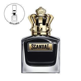 Jean Paul Gaultier Scandal Le Parfum Him Edp Refillable 100ml