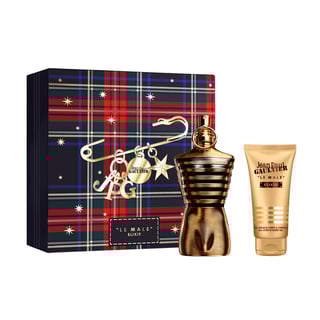 Jean Paul Gaultier Le Male Elixir Gavesett (Verdi 1855,-)
