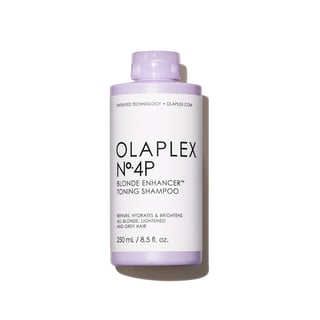 Olaplex No. 4P Blonde Toning Shampoo 250ml