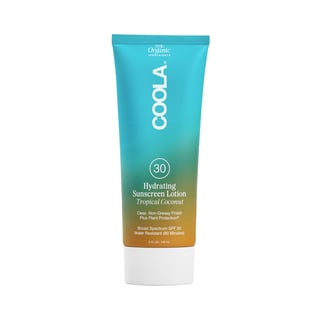 COOLA Hydrating Sunscreen Lotion SPF30 Tropical Coconut 148ml