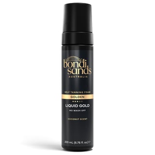 Bondi Sands Liquid Gold Self Tanning Foam 200 ml