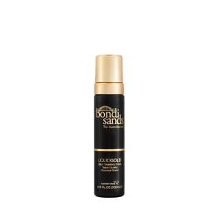Bondi Sands Liquid Gold Self Tanning Foam 200 ml