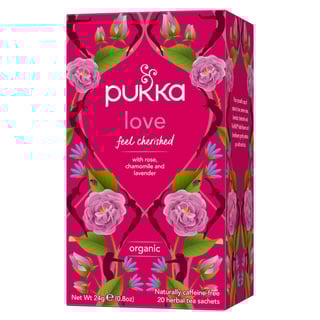 Pukka Love Tea 20stk
