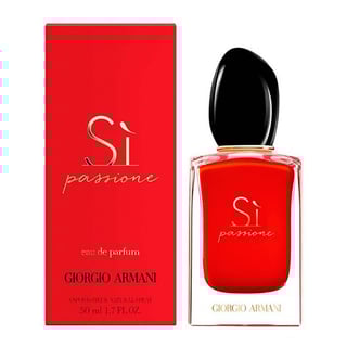 Armani Sí Passione Edp 50ml