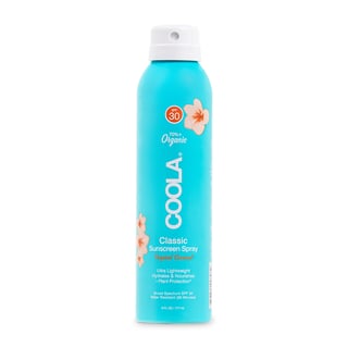 COOLA Classic Spray SPF30 Tropical Coconut 177ml