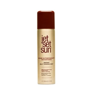 Jet Set Sun Instant Self Tanning Mist 150ml