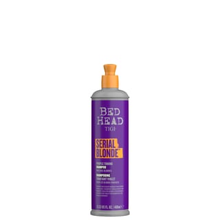 Tigi Bed Head Serial Blonde Purple Toning Shampoo