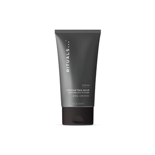 RITUALS Homme Charcoal Face Scrub 125ml