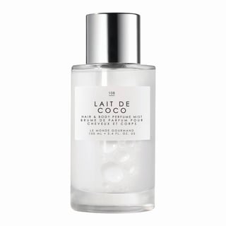 Le Monde Gourmand Lait de Coco Hair & Body Edt 100ml