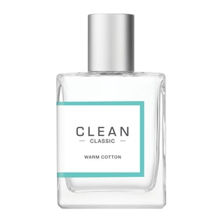 Clean Warm Cotton Eau De Parfum Spray 1 oz