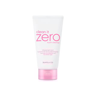Banila Co Clean it Zero Foam Cleanser