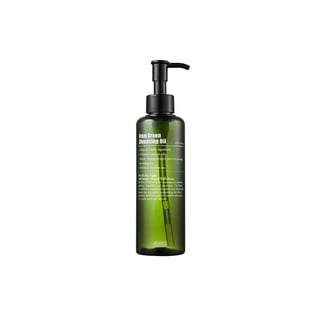 From Green Cleansing Oil