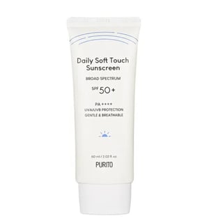 Daily Soft Touch Sunscreen 50+