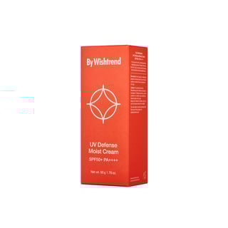 By Wishtrend UV Defense Moist Cream SPF50+ PA++++