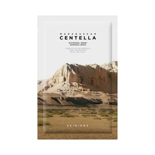 SKIN1004 Madagascar Centella Watergel Sheet Ampoule Mask 5stk