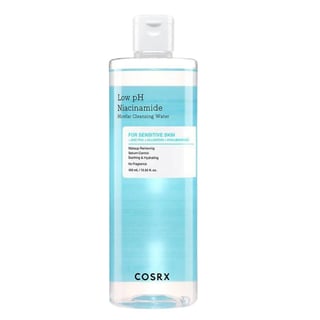 Low pH Niacinamide Micellar Cleansing Water