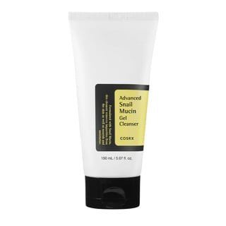 Advanced Snail Mucin Power Gel Cleanser