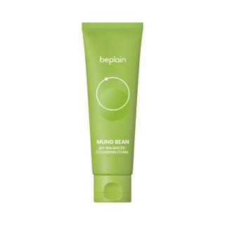 beplain Mung Bean Cleansing Foam
