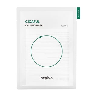 beplain Cicaful Calming Mask Single