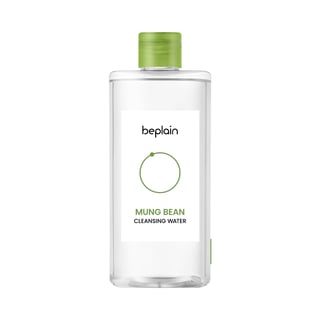 beplain Mung Bean Cleansing Water