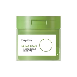 Beplain Mung Bean Pore Clearing Filter Pad