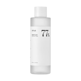 Anua Heartleaf 77% Soothing Toner 250ml 2