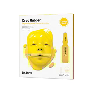 Dr.Jart+ Cryo Rubber Brightening Mask